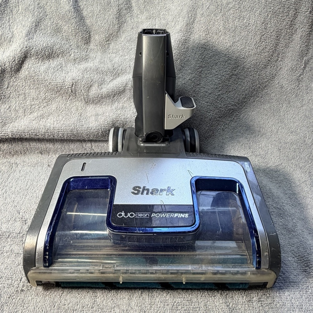 Shark HZ2002 Motorized Floor Brush Nozzle Power Head Genuine OEM Part 121CU2002